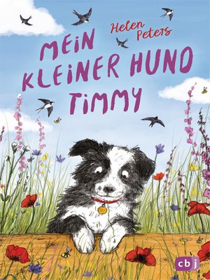 cover image of Mein kleiner Hund Timmy